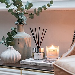 Real Luxury - Diffusore di profumo ricaricabile